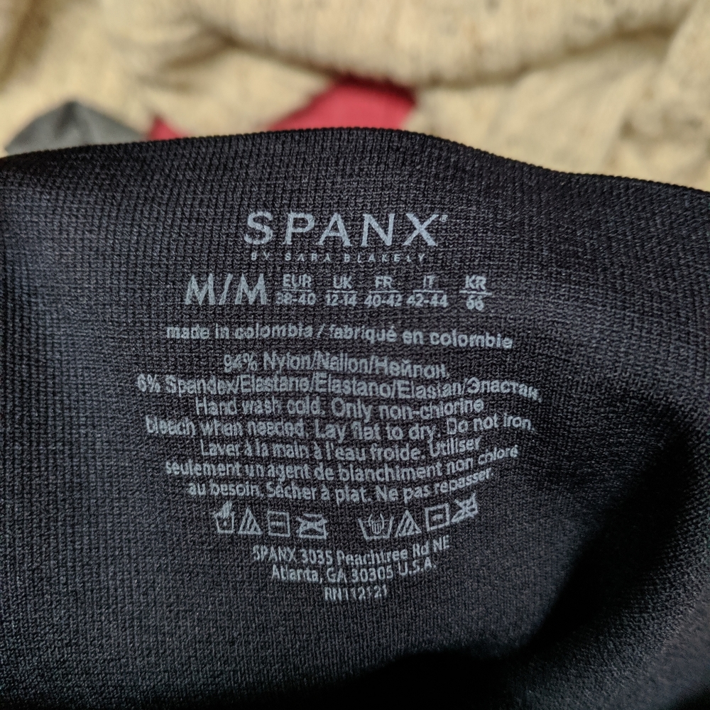 Spanx by Sara Blakeley leggings* SPECIFY COLOR